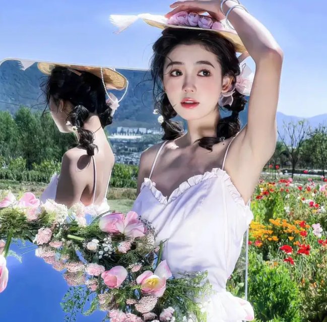 生活像阳光一样灿烂